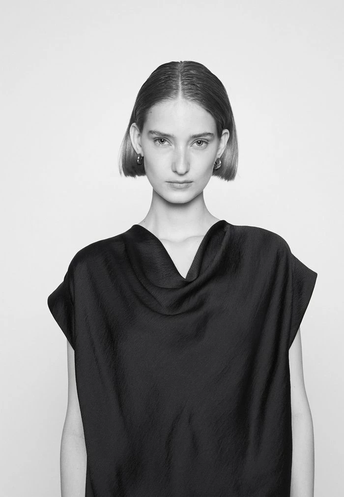 HUGO CAJORI - T-shirt Imprimé - Black 4 HUGO CAJORI - T-shirt Imprimé - Black – Image 4