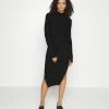 HUGO SYLBIAZ - Robe Pull - Black