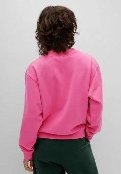 HUGO DEMOROLA - Sweatshirt - Dark Pink -Pas Cher Hugo Boutique a25f7a2dabf843c8af48a66bcce2c58b