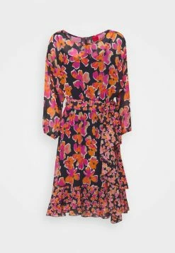 HUGO KIMIRIA - Robe De Jour - Open Miscellaneous -Pas Cher Hugo Boutique a2dfe33c00804c479cef0a84e1613995