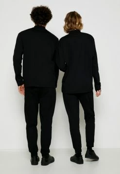 HUGO DISAMU METALLIC UNISEX - T-shirt à Manches Longues - Black/gold 8 HUGO DISAMU METALLIC UNISEX - T-shirt à Manches Longues - Black/gold -Pas Cher Hugo Boutique a2ecc919a25649788a4dcfd6326fa2ba