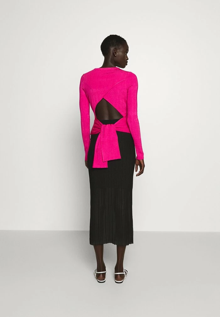 HUGO SHOREE - Jupe Longue - Black 3 HUGO SHOREE - Jupe Longue - Black – Image 3