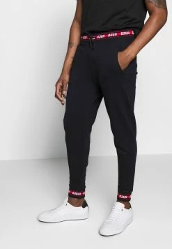 HUGO DOAK - Pantalon De Survêtement - Black