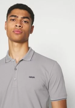 HUGO DINOSO - Polo - Silver -Pas Cher Hugo Boutique a3222b507b094545aa52e4e90ae2c21b