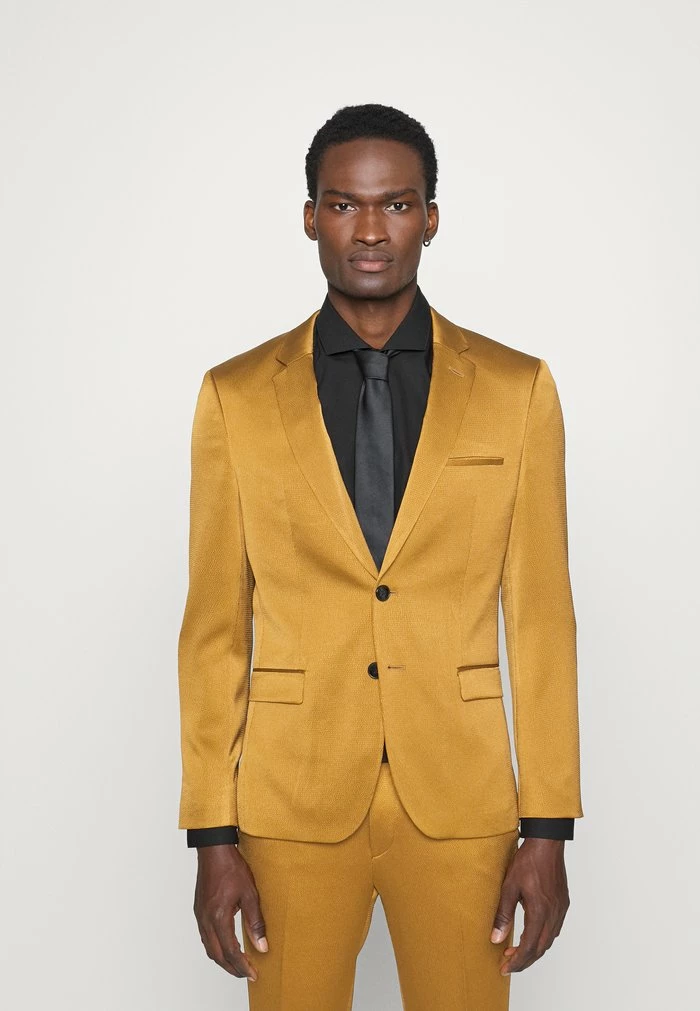 HUGO ARTI HESTEN - Costume - Medium Brown 3 HUGO ARTI HESTEN - Costume - Medium Brown – Image 3