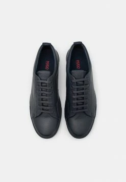 HUGO TENN - Baskets Basses - Navy 9 HUGO TENN - Baskets Basses - Navy -Pas Cher Hugo Boutique a42ba03496304132b9171dd014036287