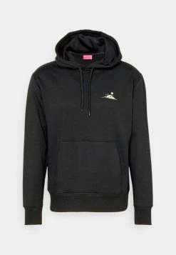 HUGO DONGREL - Sweat à Capuche - Black -Pas Cher Hugo Boutique a42f0ae7cd734cfa82555060aeac3028