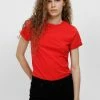 HUGO T-shirt Basique - Red