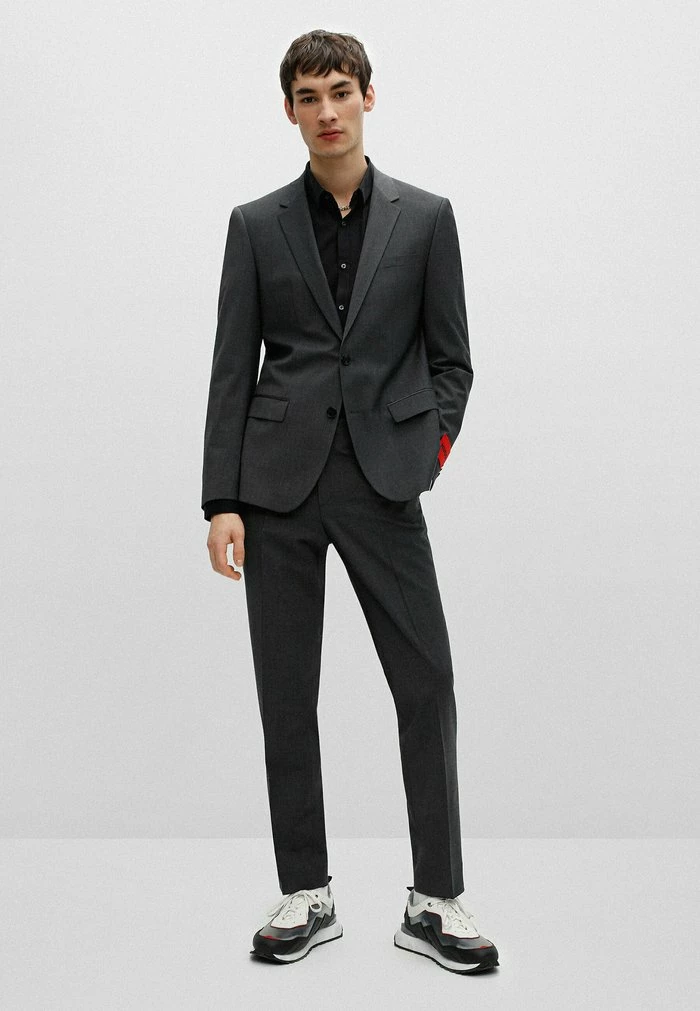 HUGO SET - Costume - Dark Grey 1 HUGO SET - Costume - Dark Grey