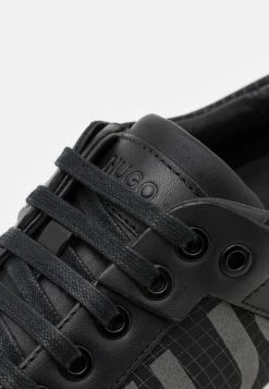 HUGO FUTURISM - Baskets Basses - Black -Pas Cher Hugo Boutique a48ec3900c514e19bf863c34a9c9a134