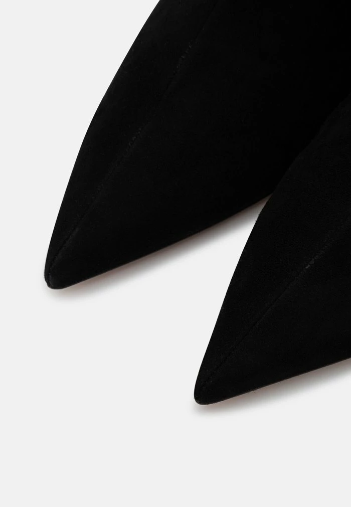 HUGO INES BOOT - Bottes - Black 5 HUGO INES BOOT - Bottes - Black – Image 5