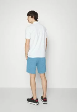 HUGO Short - Medium Blue -Pas Cher Hugo Boutique a4b64fda35054d2c9f84cb54825c7760