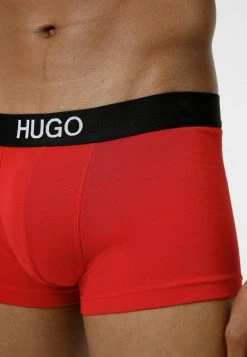 HUGO Caleçon De Bain - Open Red -Pas Cher Hugo Boutique a4cecd190bd2428fa0a5f791cea4f0df