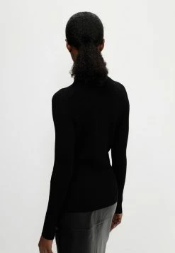 HUGO SOTTELLINA - Pullover - Black -Pas Cher Hugo Boutique a52335b206ce4fb3b06a501a4b9986be