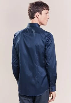 HUGO JASON - Chemise Classique - Dark Blue -Pas Cher Hugo Boutique a56ac57e133640fbae1ab26992a426de