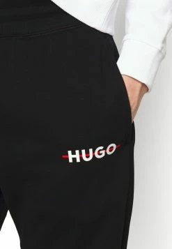 HUGO DANKS - Pantalon De Survêtement - Black 9 HUGO DANKS - Pantalon De Survêtement - Black -Pas Cher Hugo Boutique a5c796d41fbb4a1d9d93e2af5eedb78a