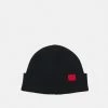 HUGO XISH UNISEX - Bonnet - Black