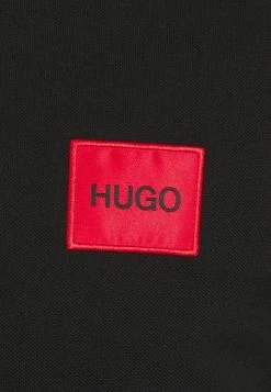 HUGO DERESO - Polo - Black -Pas Cher Hugo Boutique a6206586d6d94162b9bf9c17ce6ee0e1