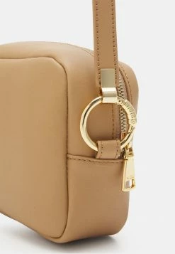 HUGO LEXI CROSSBODY - Sac Bandoulière - Beige -Pas Cher Hugo Boutique a667203fe0e547338a220729fbf53f31