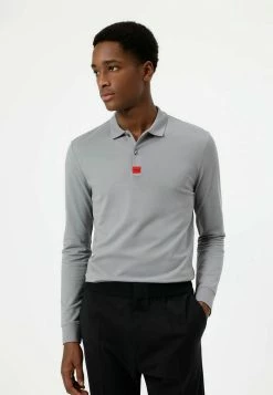 HUGO DERESOLO - Polo - Silver