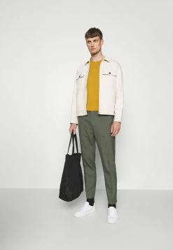 HUGO DERO - T-shirt Basique - Yellow -Pas Cher Hugo Boutique a7a01b5062854641b91517ea7d352895