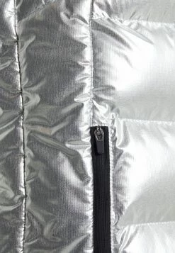 HUGO BALTINO - Veste Sans Manches - Silver -Pas Cher Hugo Boutique a83b7fa9f2f24a0aab7ffa3fe356ccee