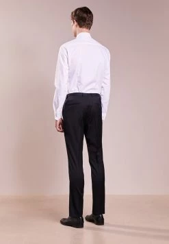 HUGO HENFORD - Pantalon De Costume - Black -Pas Cher Hugo Boutique a84b38bc114b4c2e97bb084b6c74e12f