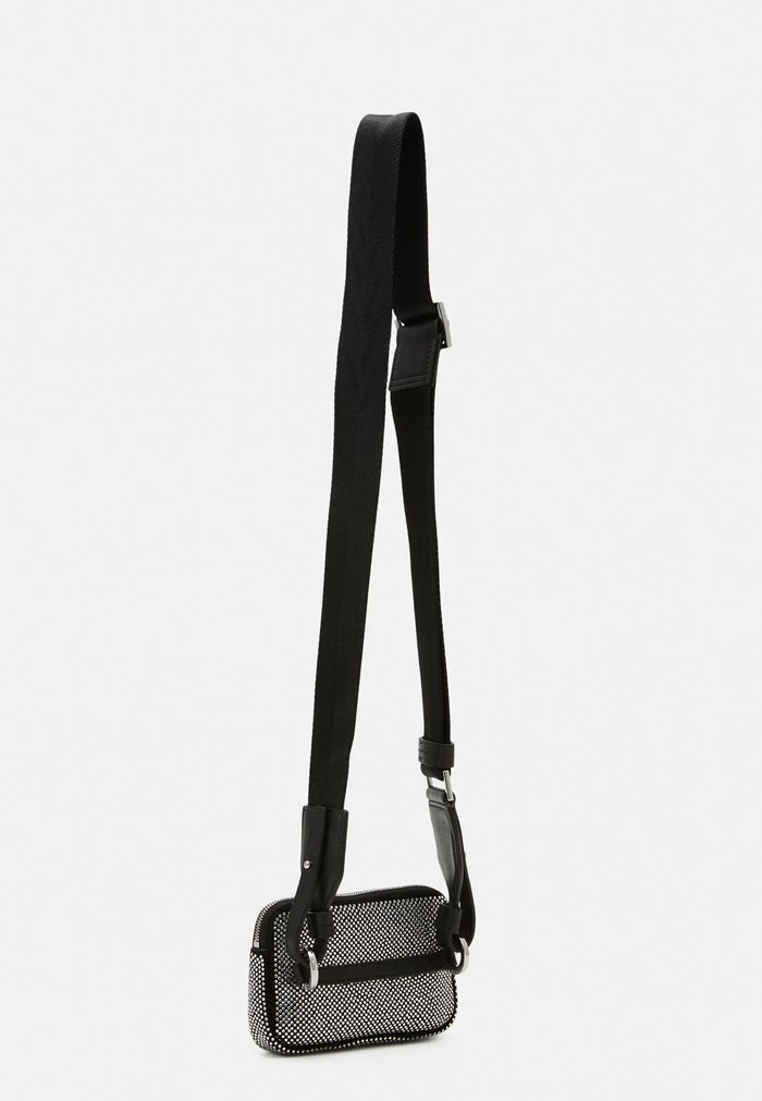 HUGO CLEO MINIBAG - Sac Bandoulière - Black 2 HUGO CLEO MINIBAG - Sac Bandoulière - Black – Image 2