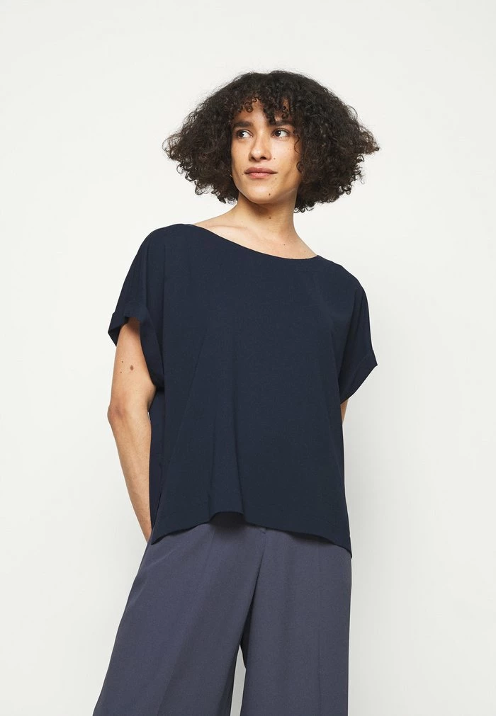 HUGO CAJESA - Blouse - Open Blue 1 HUGO CAJESA - Blouse - Open Blue
