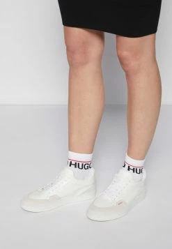 HUGO VERA LACE UP - Baskets Basses - White -Pas Cher Hugo Boutique a912a171ac51417f9c0447e1a863ae29