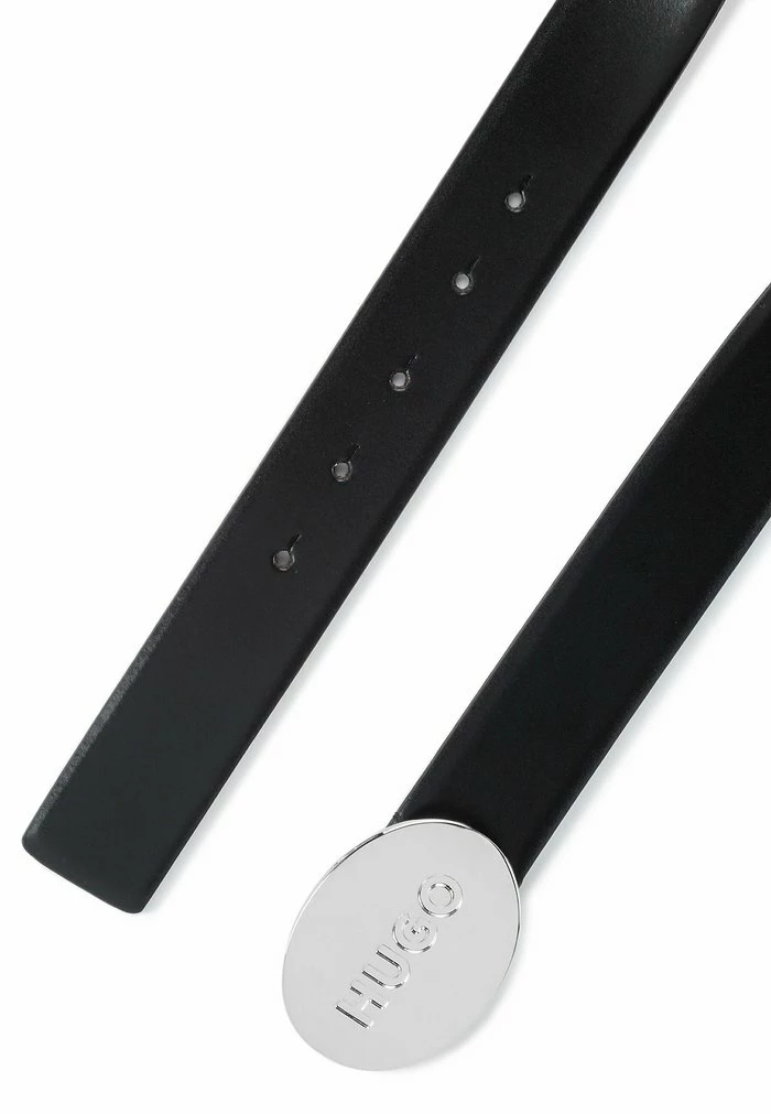 HUGO ZELDA - Ceinture - Black 2 HUGO ZELDA - Ceinture - Black – Image 2