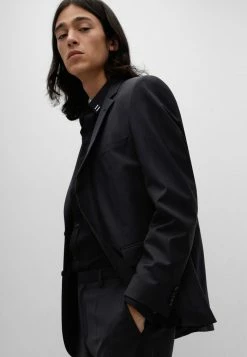 HUGO SET - Costume - Black -Pas Cher Hugo Boutique a92e50da63cd4ade9206a312ca6b3109