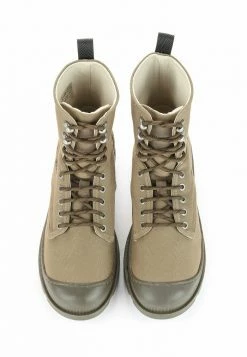 HUGO BUSTLER - Bottines à Lacets - Dark Green -Pas Cher Hugo Boutique a9644fd6770f484abbc00d81c394820a