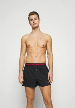 HUGO 2 PACK - Caleçon - Black