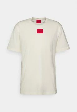 HUGO DIRAGOLINO - T-shirt Basique - Natural