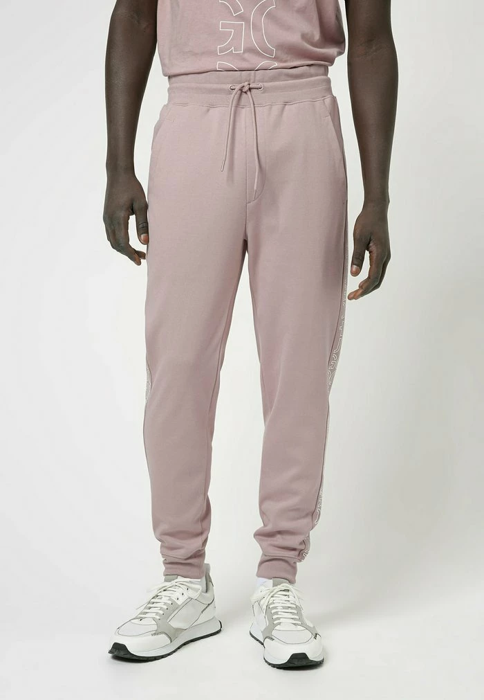 HUGO DAKY - Pantalon De Survêtement - Light Brown 1 HUGO DAKY - Pantalon De Survêtement - Light Brown