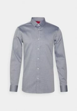 HUGO ELISHA - Chemise Classique - Navy -Pas Cher Hugo Boutique aaf8364d44a84030ab2f2391345f6248