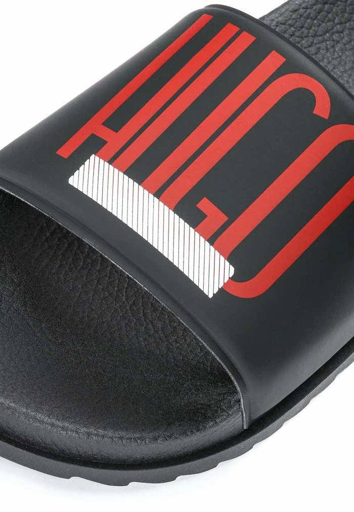 HUGO Sandales De Bain - Black 7 HUGO Sandales De Bain - Black – Image 7