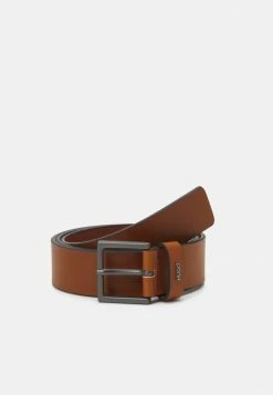 HUGO GIOVE - Ceinture - Medium Brown