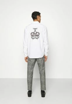 HUGO EMERO - Chemise Classique - Open White -Pas Cher Hugo Boutique abfc85e763694b3791e0732871c00255