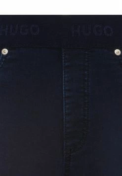 HUGO GANEVA - Jegging - Dark Blue -Pas Cher Hugo Boutique abfd6837f59d4275af5d437215a140e6