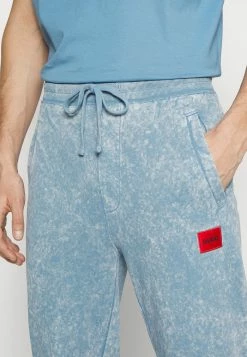 HUGO DOAK - Pantalon De Survêtement - Medium Blue -Pas Cher Hugo Boutique ac132c8f1d0e4529b046b63e37fba880
