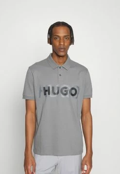 HUGO DRISTOFANO - Polo - Open Grey
