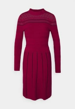 HUGO SISKANNA - Robe Pull - Open Red