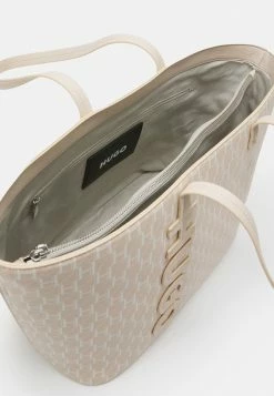 HUGO CHELSEA M - Sac à Main - Open Miscellaneous/beige -Pas Cher Hugo Boutique acb4729eca9a43c39f126ac517d66a49