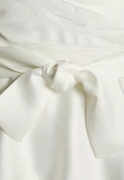 HUGO KESTANI - Robe De Cocktail - Creme -Pas Cher Hugo Boutique acb5af01bb864b9f8e2e5a2791e84260