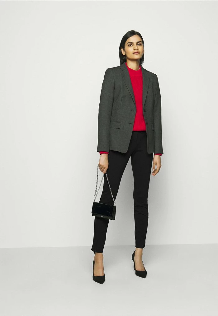 HUGO HENIAS - Legging - Black 2 HUGO HENIAS - Legging - Black – Image 2