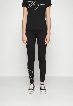 HUGO NAHARA - Legging - Black
