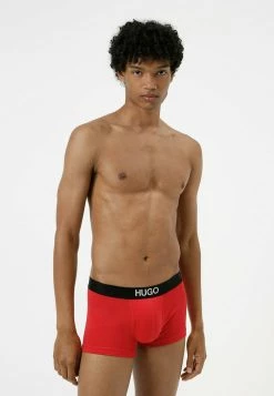 HUGO Caleçon De Bain - Open Red -Pas Cher Hugo Boutique ace104b66c0948db9a29f43e4d58f285