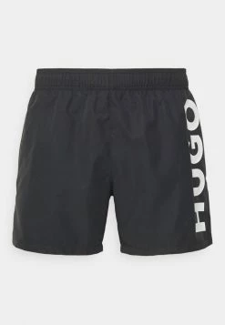 HUGO ABAS - Short De Bain - Black